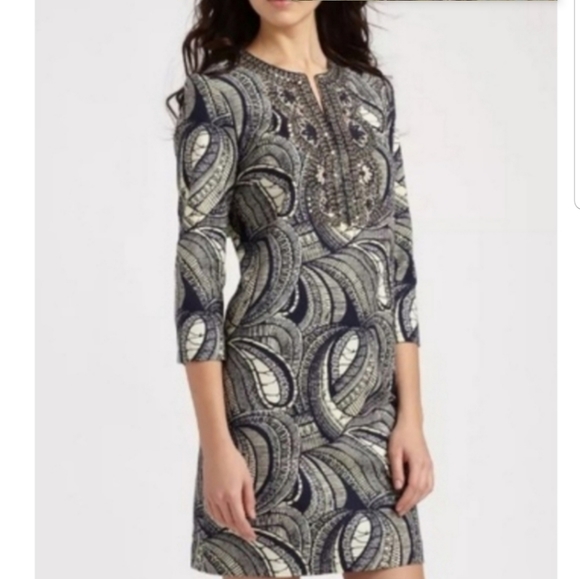 Tory Burch Dresses & Skirts - Tory Burch Leila Caftan Dress